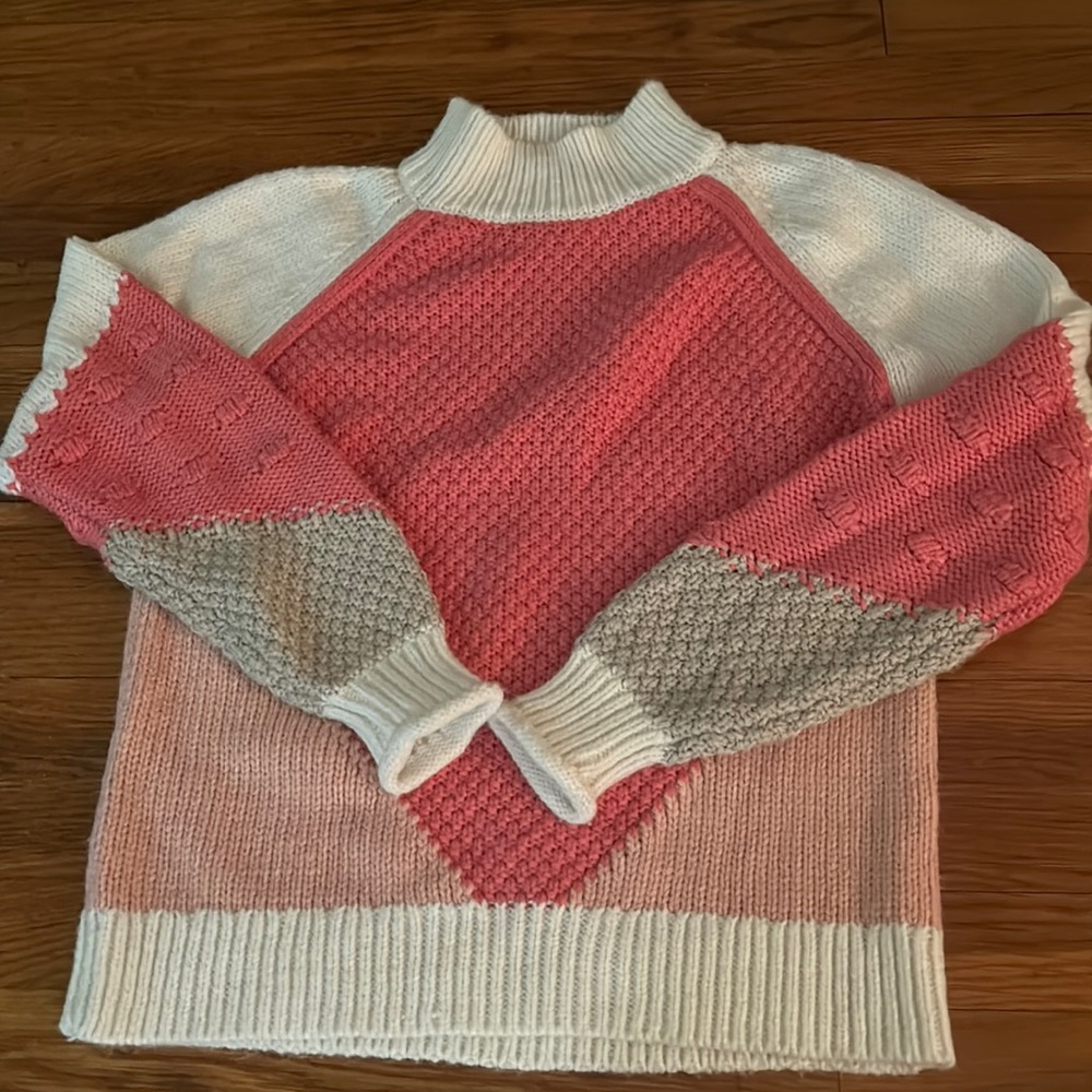 LOFT Turtleneck Small